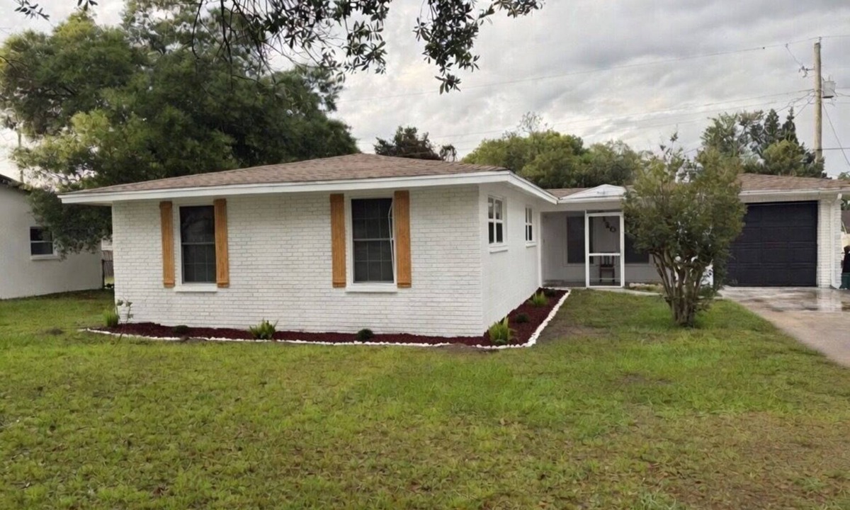 Temple Terrace House | 3-bedroom house in the city of temple terrace, Near USF & Busch Gardens