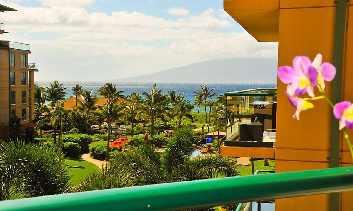 Honokowai Condo | 5 Star Oceanview Studio-Honua Kai Resort Konea 437-Beach Access, Pools,