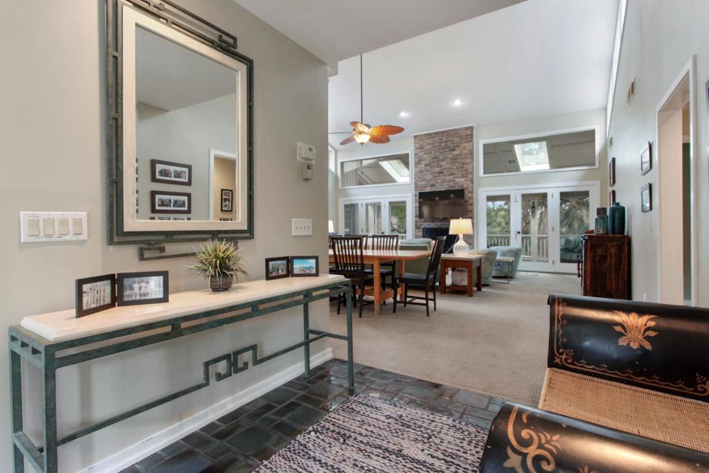 Sea Pines House | 7 Grey Widgeon