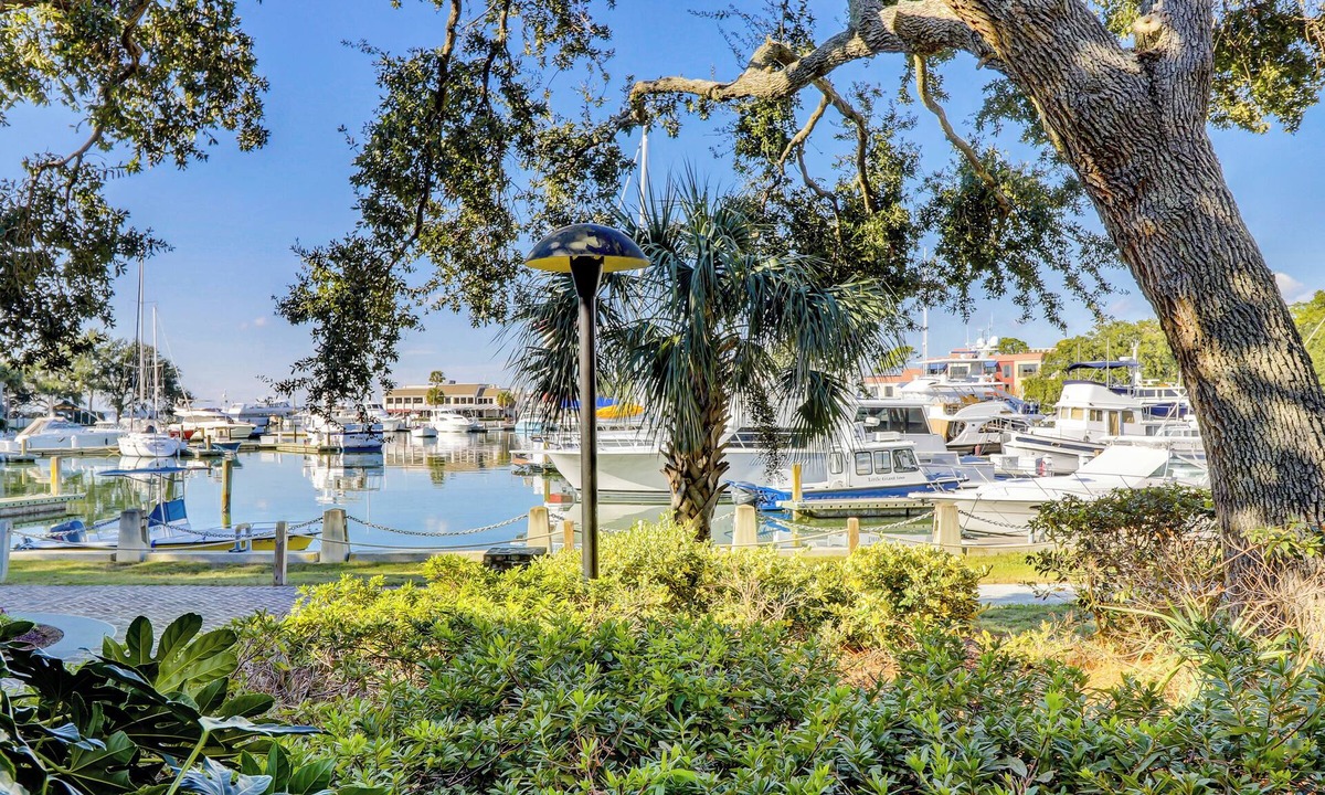 Harbour Town Villa | 938 Cutter Court at The Sea Pines Resort