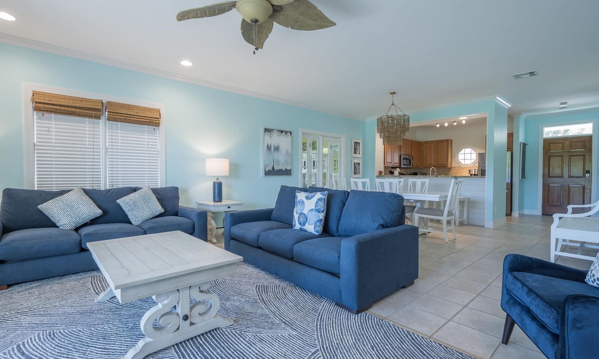 Key West Cottage | A Conch Casita at the Key West Golf Club