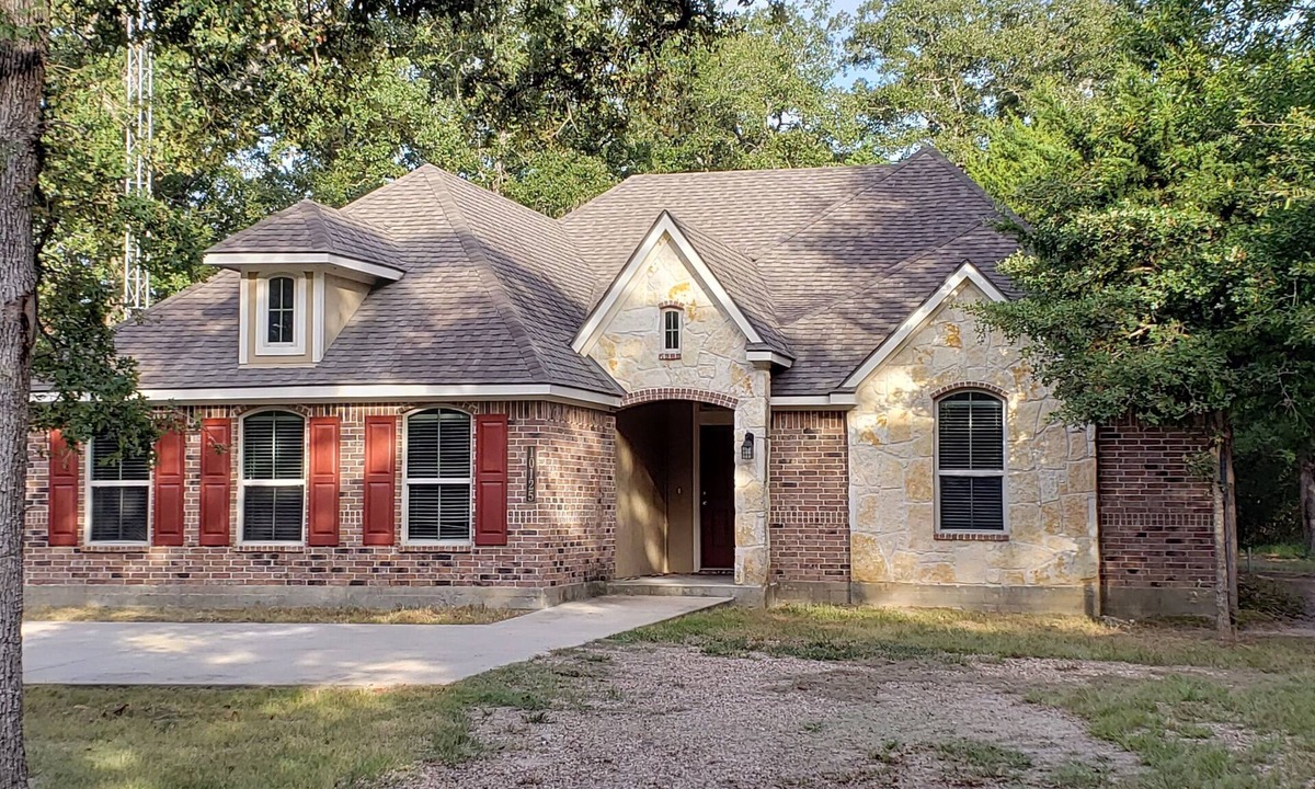 Bryan House | Aggieland’s Hidden Hideout, secluded yet convenient to all local attractions