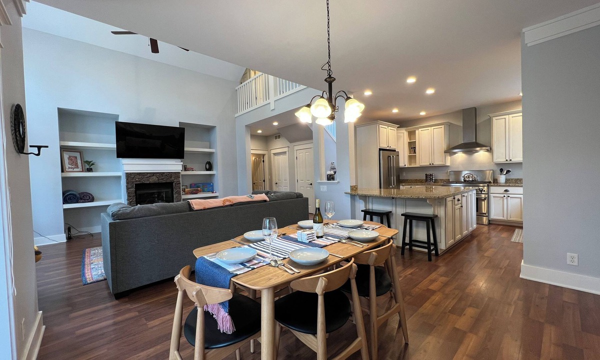 Ponderosa Trails House | Amythist