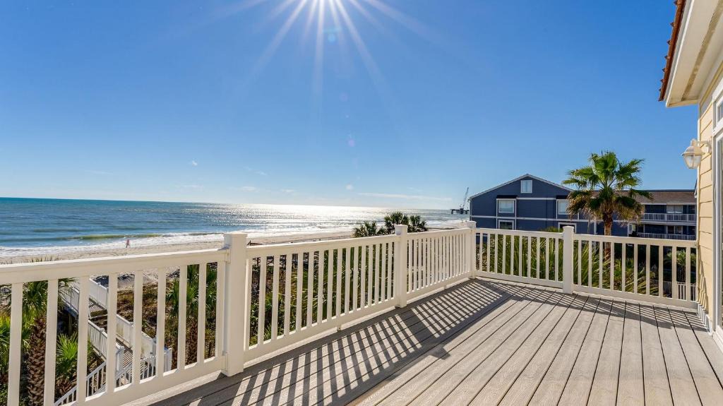 Surfside Beach House | Beach Boys South