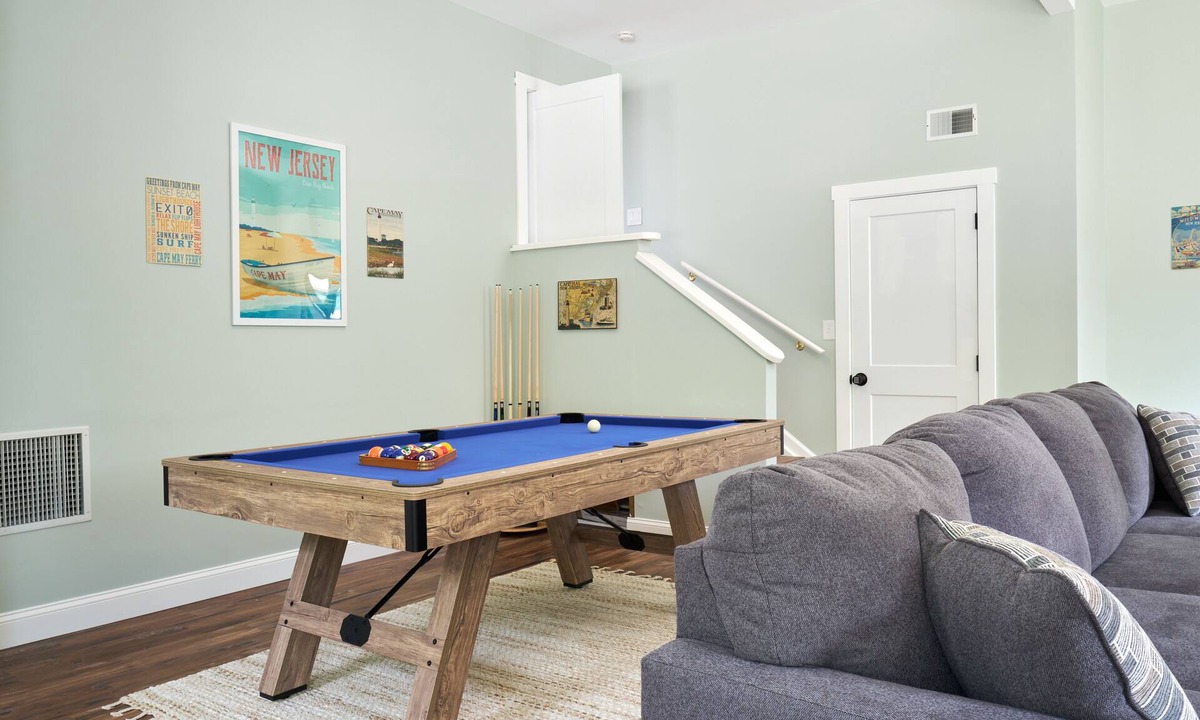 Erma House | Beach House Bliss - Cape May Coastal retreat w/space for multiple families!