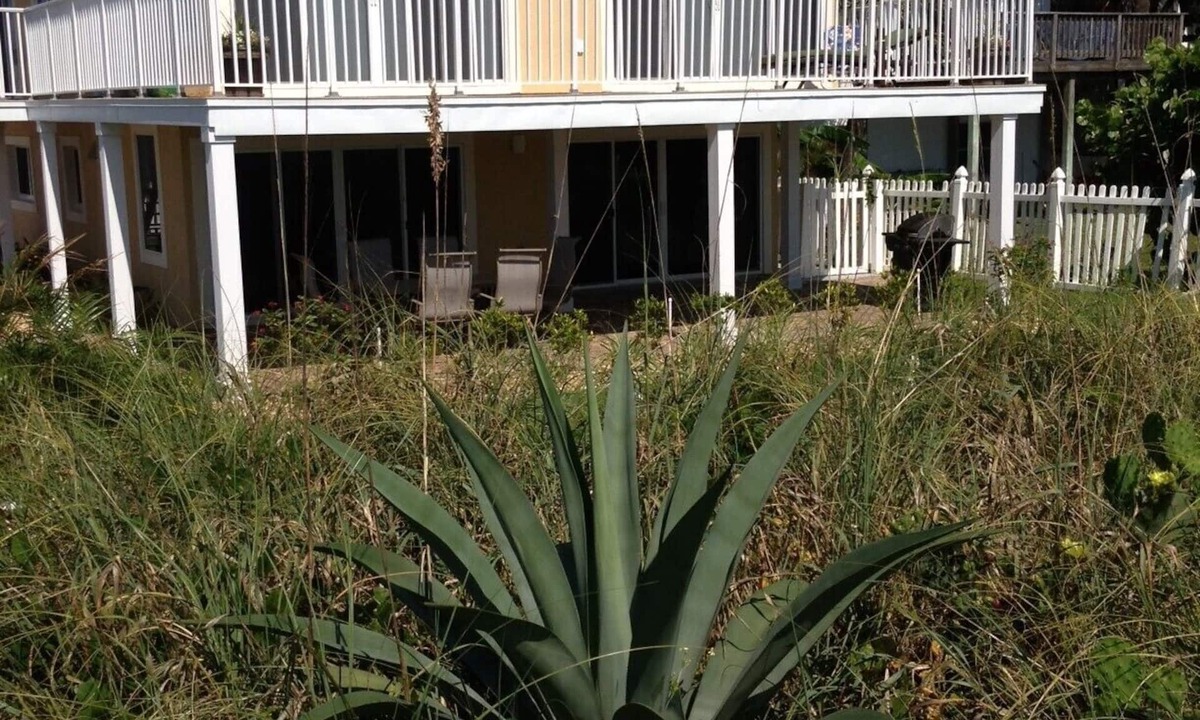 Port Canaveral Apartment | Beachfront 4 Bedroom Condo in Cape Canaveral, FL!