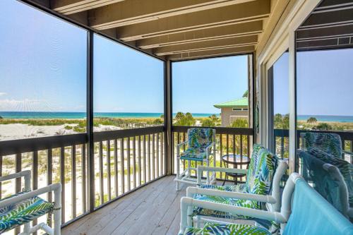 Placida House | Beachfront Island Condo on Florida Gulf Coast