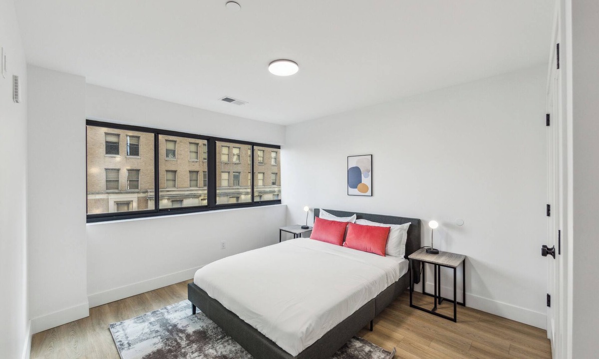 Downtown Wilmington Apartment | Beautiful New Apartment I 1bd/1bth