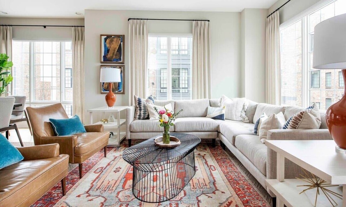 Castleberry Hill House | Bird's Eye View
