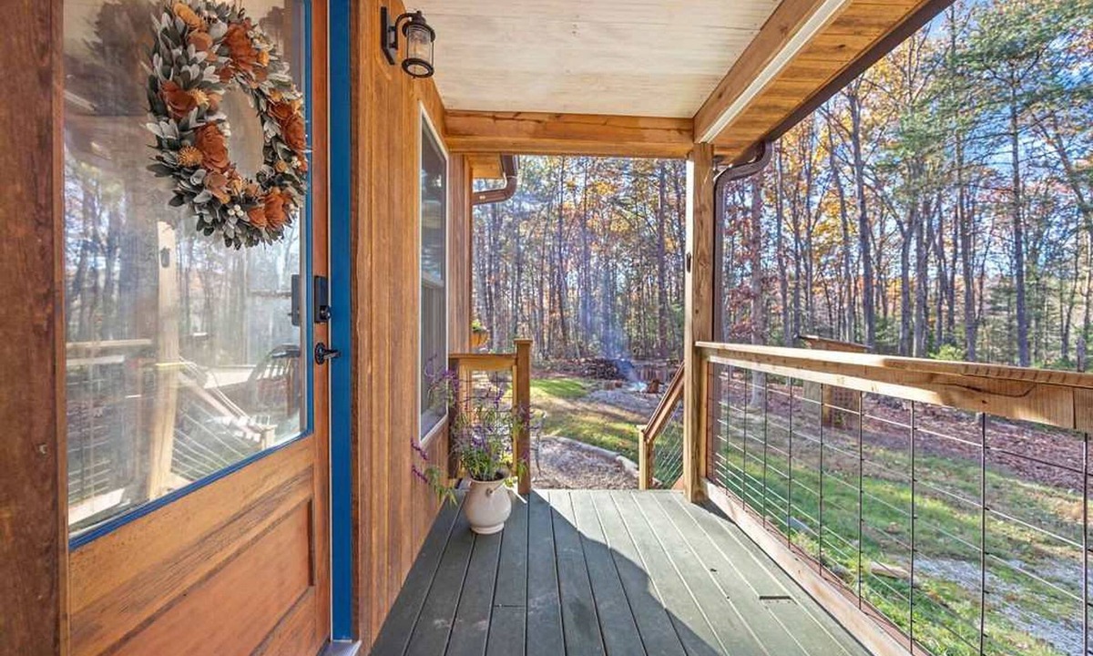 Clifford Apartment | Blue Ridge Beech Cabin