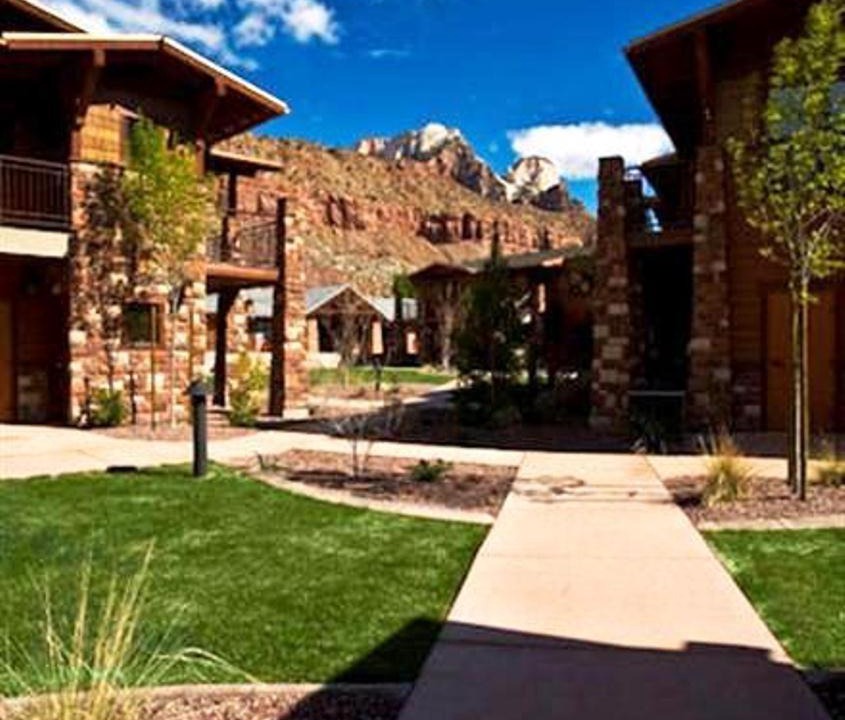 Zion National Park South Entrance Cabin | Cable Mountain Lodge