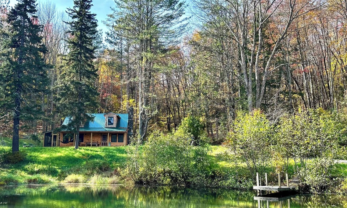 Cooperstown Cabin | Charming and rustic 3-bedroom cabin just minutes from Cooperstown