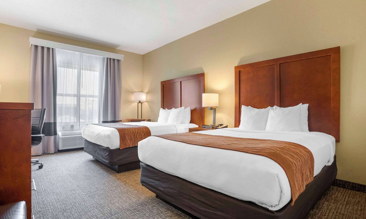 Malbis Hotel | Comfort Inn & Suites Daphne Spanish Fort - Mobile East