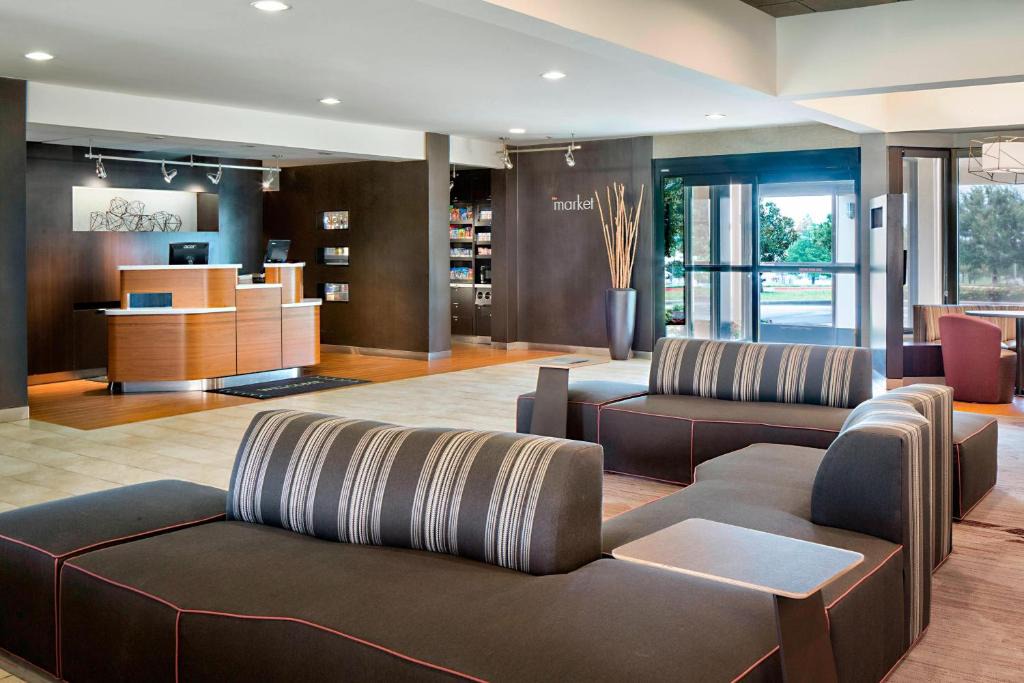 Arlington Hotel | Courtyard by Marriott Dallas Arlington Entertainment District