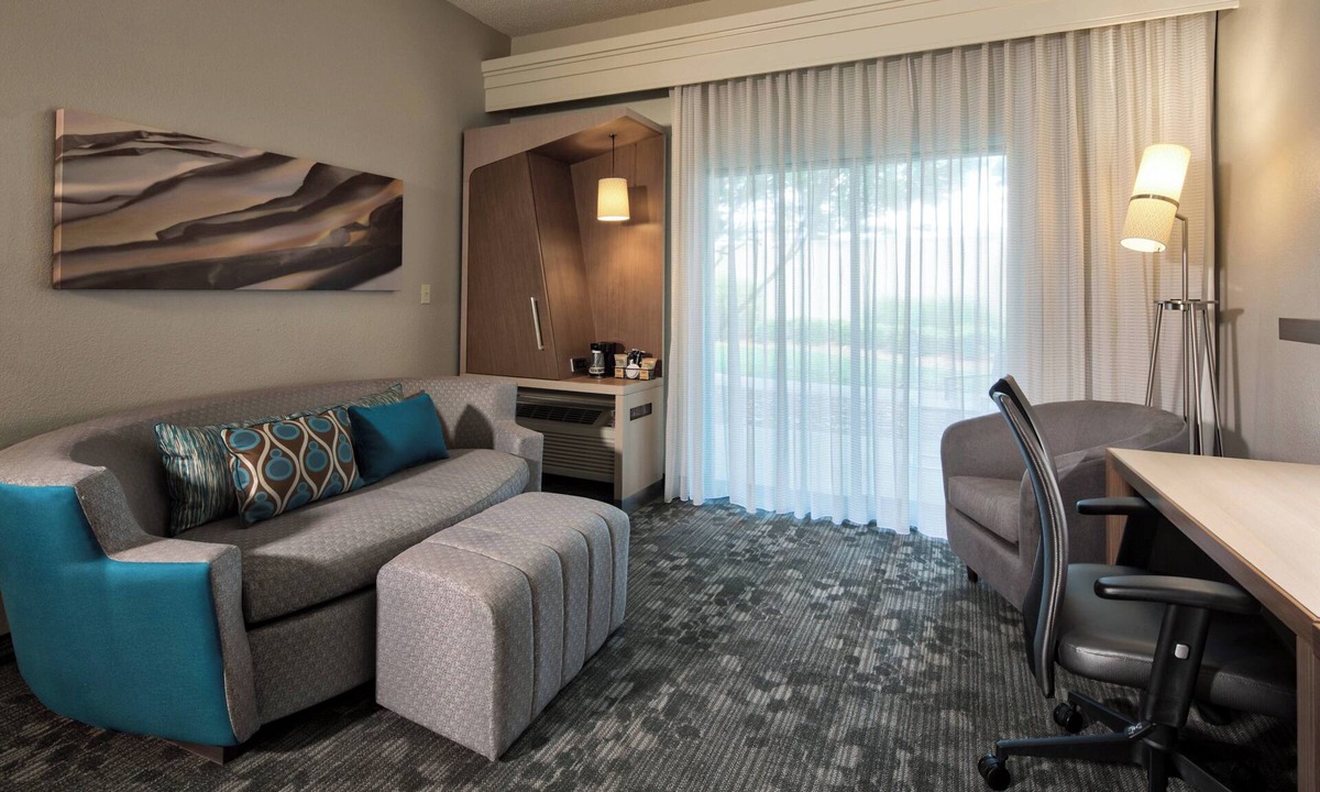 Rock Hill Hotel | Courtyard by Marriott Rock Hill