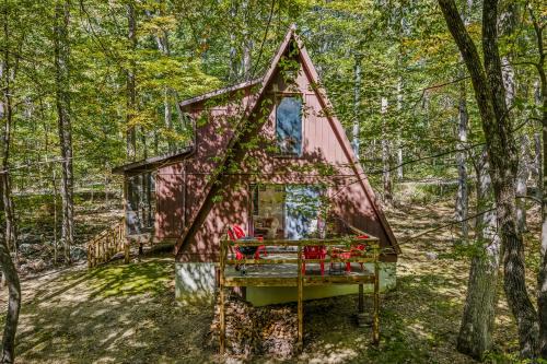 Berkeley Springs Villa | Cozy - Experience It All