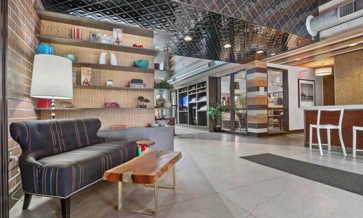 Mill District Apartment | CozySuites at Mill District
