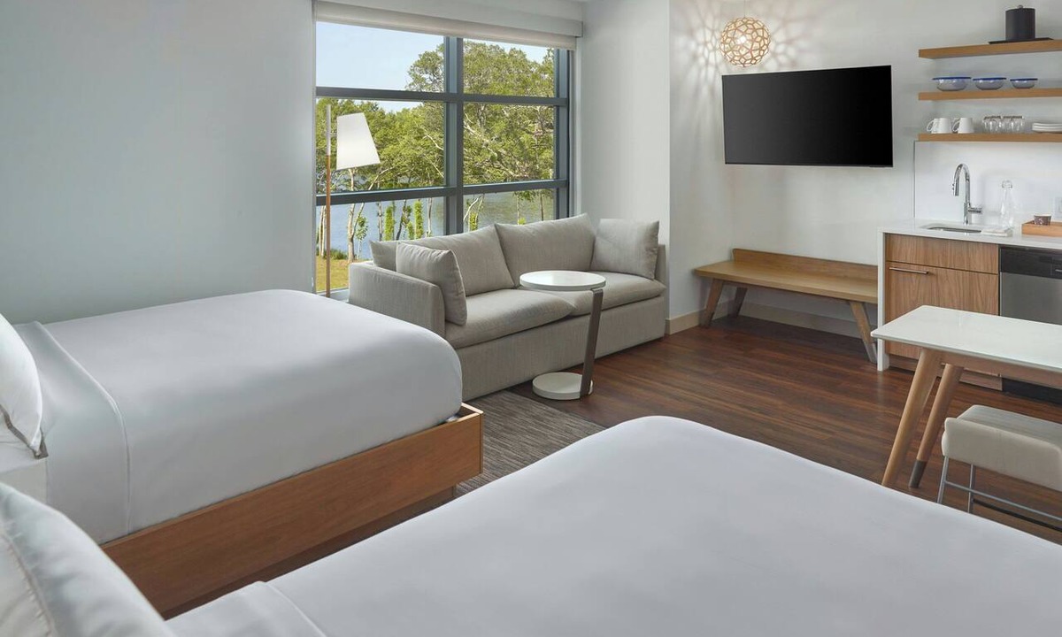 Bainbridge Hotel | Element by Marriott Bainbridge Riverfront