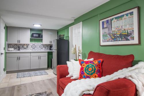 Central Islip Apartment | Exceptional & Central, Garden Suite, Top Amenities & Care!