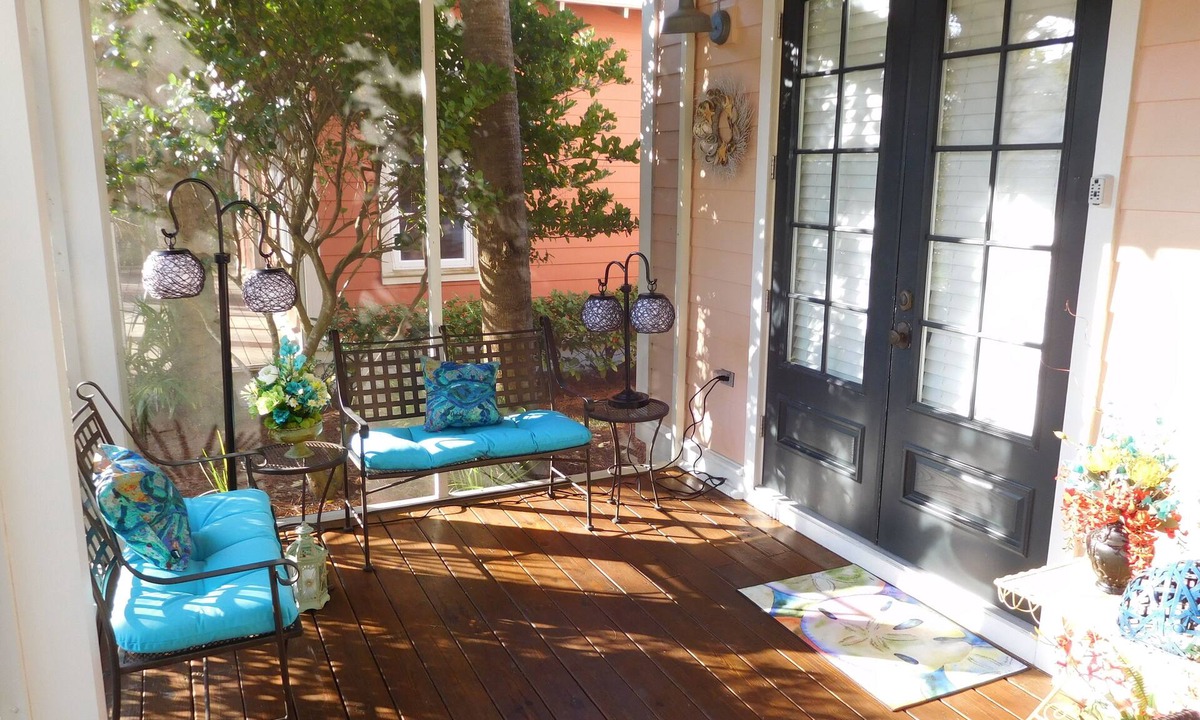 Sandestin House | *FREE GOLF- 2 Golf Carts! Screened Porch~Free Activities!, Pet Friendly,POOL