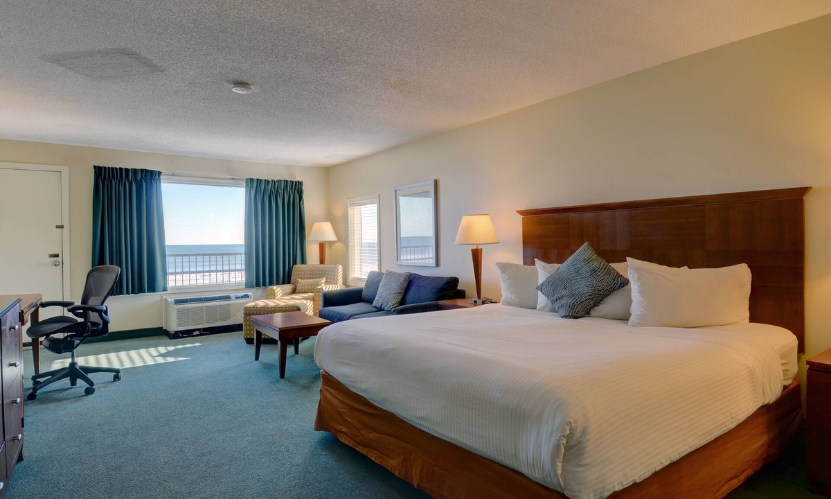 Hampton Hotel | Hampton House Hotel