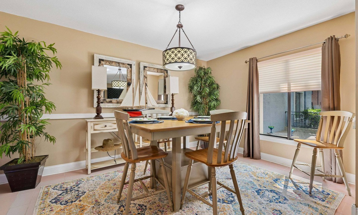 Harbour Town Villa | Harbour Town Villa, Walk to Marina & Golf Links, South Beach Pool Pass, 3 Bedrooms!