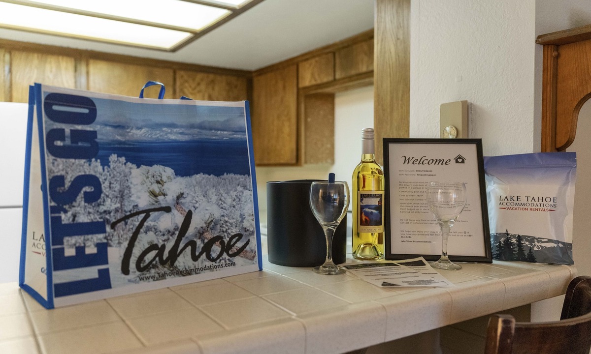 Tahoe Village Condo | Heavenly Chairview Condo 2 Bedroom Home by RedAwning