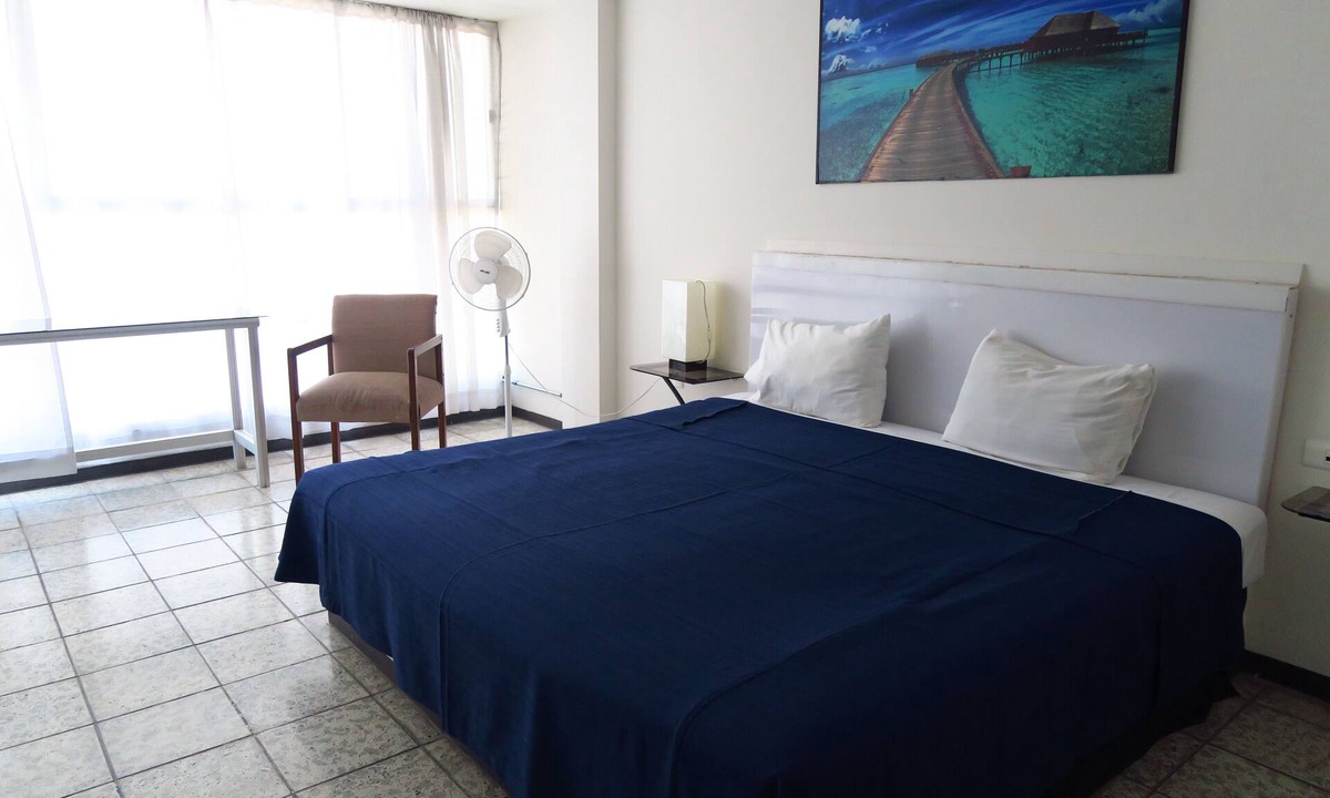 Aguascalientes Hotel | Hotel Llanito