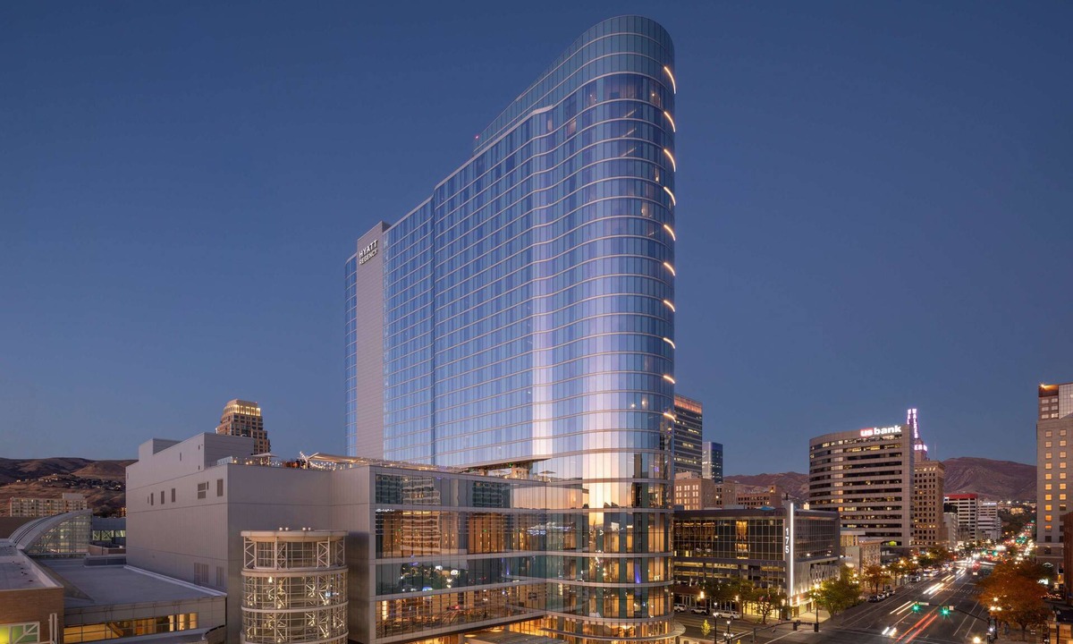 Rio Grande Hotel | Hyatt Regency Salt Lake City