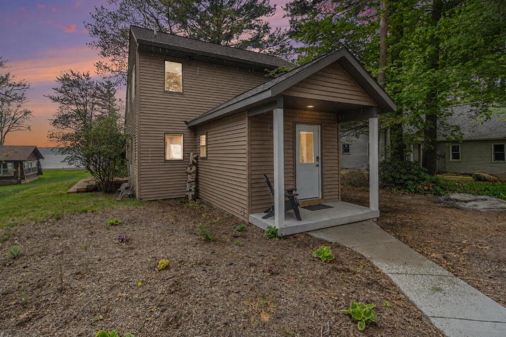 Silver Lake House | Koertside Cottage