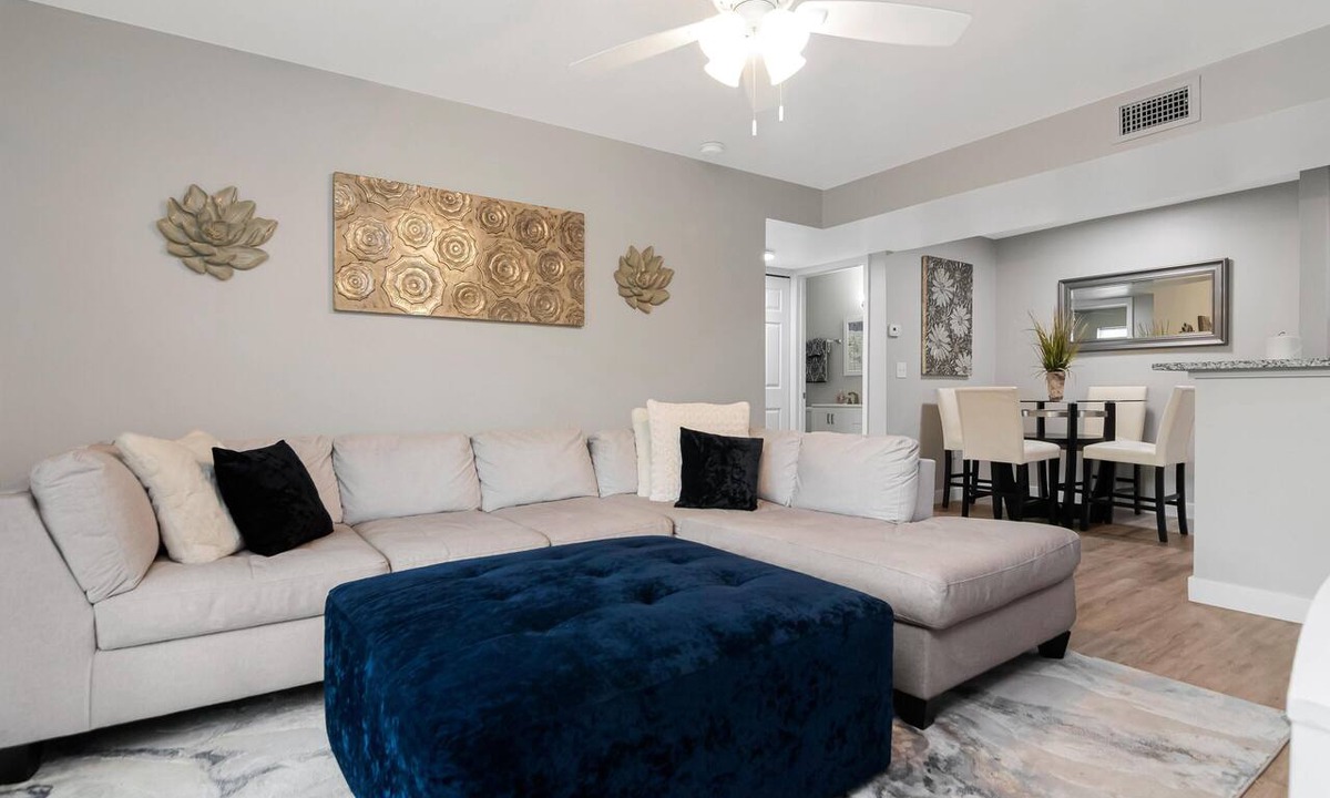 Brandon Condo | Lake Front - Corner Unit - 2 Bedroom 2 Bath