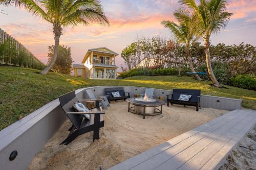 Cocoa Beach House | Luxury Oceanfront Vacation Home in Cocoa Beach 5 Bedrooms, Game Room & Direct Beach Access