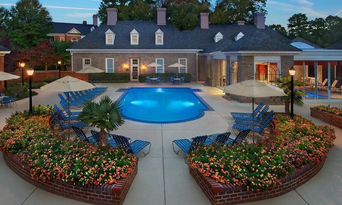 Berkeley Condo | Marriott's Manor Club | One-Bedroom Villa