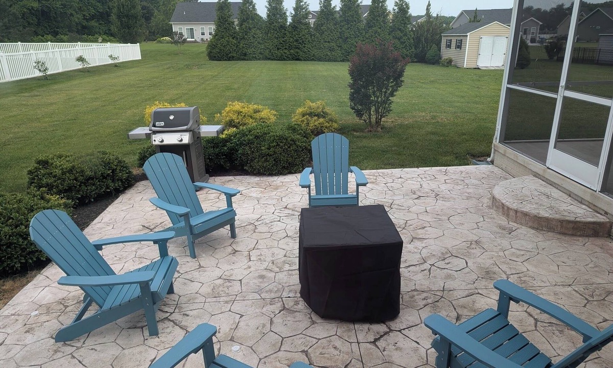 Milton House | Milton Manor - Close to DEturf and Delaware beaches