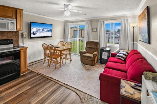 Edray Apartment | ML147 Fresh And Fun 1BR Sleeps 4 Near Village And Slopes