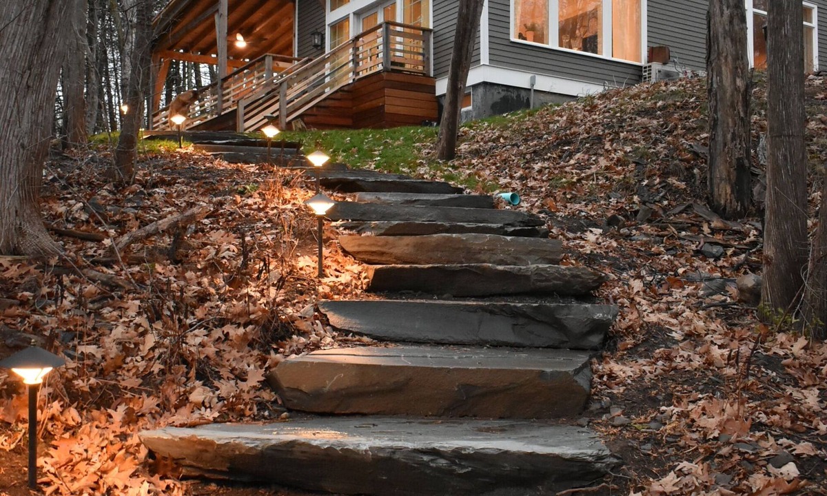 Charlotte House | Modern Lake Champlain Lake House with Private Beach and Docks