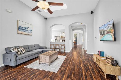 Meadow Pointe House | NEW - Poolside Oasis Heated POOL Home - 2000 SF
