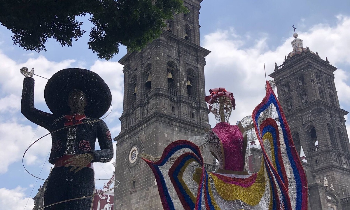 Puebla Historic Center Apartment | Nice Downtown aparment