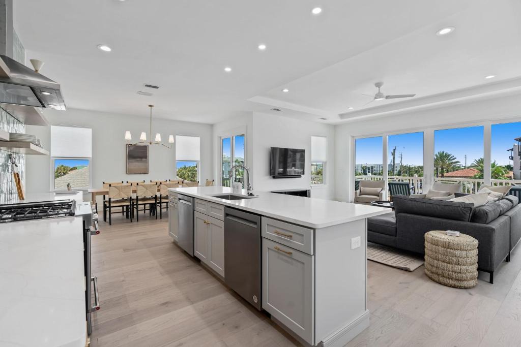 St. Augustine Beach House | Ocean Haven - Luxury Beach Home w Heated Pool