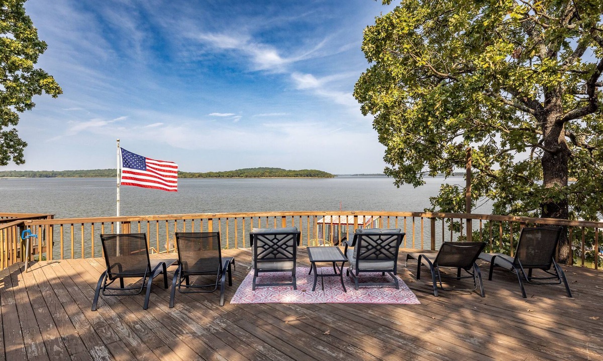 Checotah House | Onapa Oasis