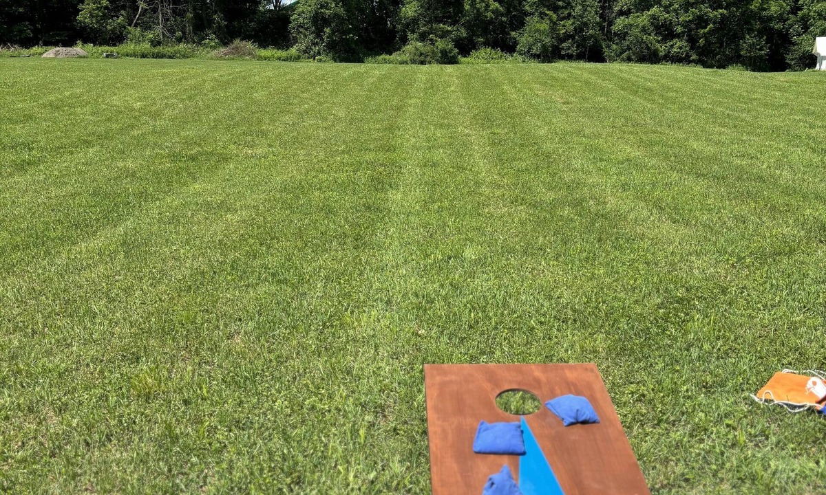 Newark Valley RV Rental | Peyper Fields Creekside Camp