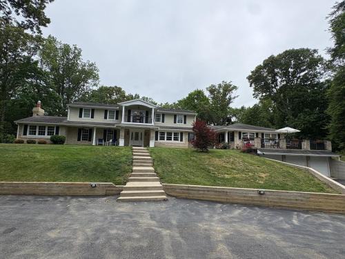 Hillsmere House | Private Annapolis Retreat