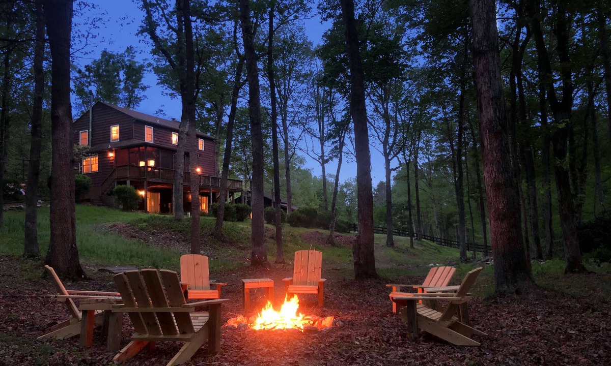 Boyd Tavern House | Private Retreat on 10 Acres Minutes from Monticello, Wineries & Charlottesville!