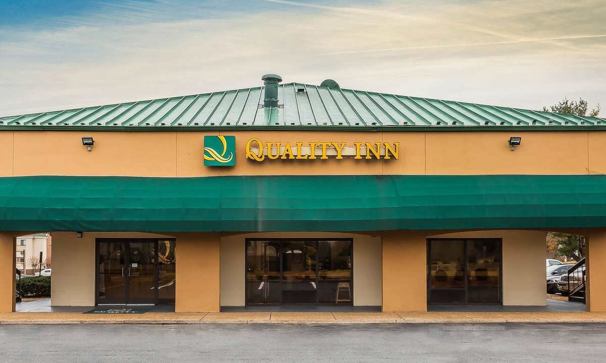 Culpeper Hotel | Quality Inn Culpeper