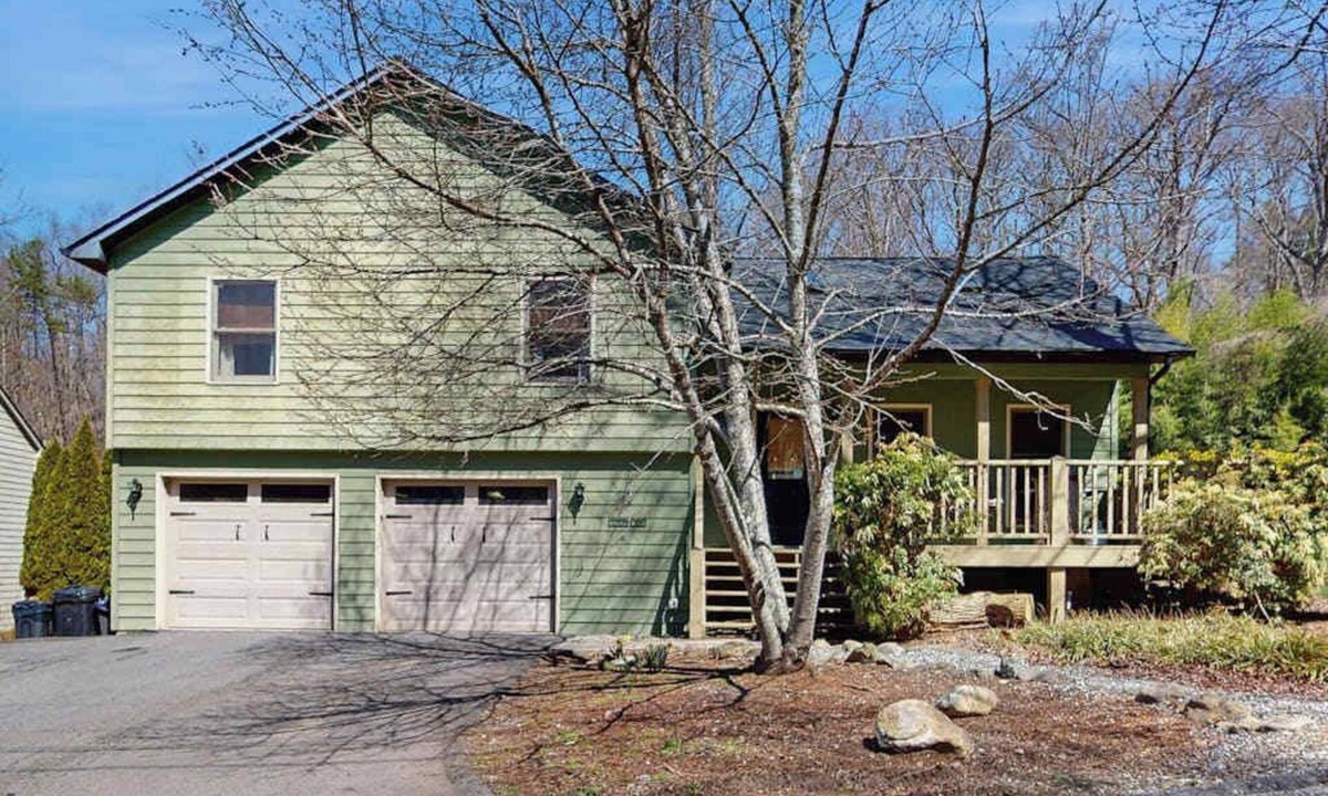 Sylva House | Ripple Run