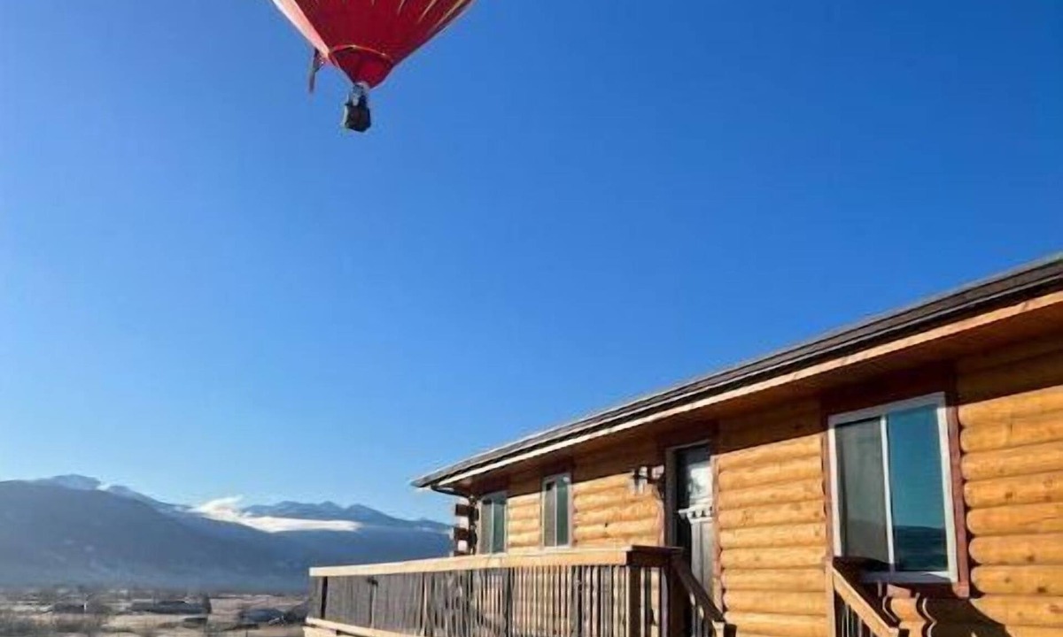 Whitehall Cabin | Ruby Valley Retreat