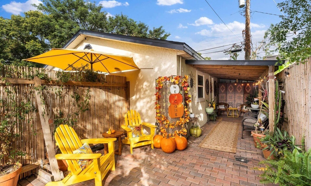 College Park Villa | SAFE QUIET PRIVATE Villa - Mins to ORL/Winter Park/Eola FREE PARKING/EV Charging