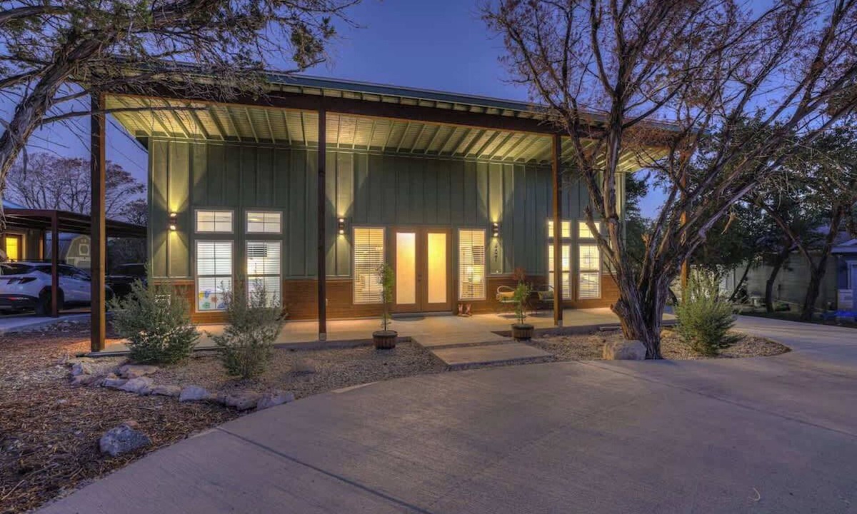 Spring Branch House | Serene Getaway Nestled in the Tx Hill Country!