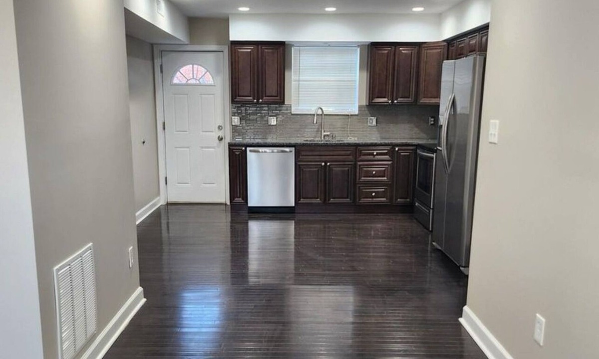 Historic District House | Spacious 4-bedroom house with AC in brilliant Annapolis