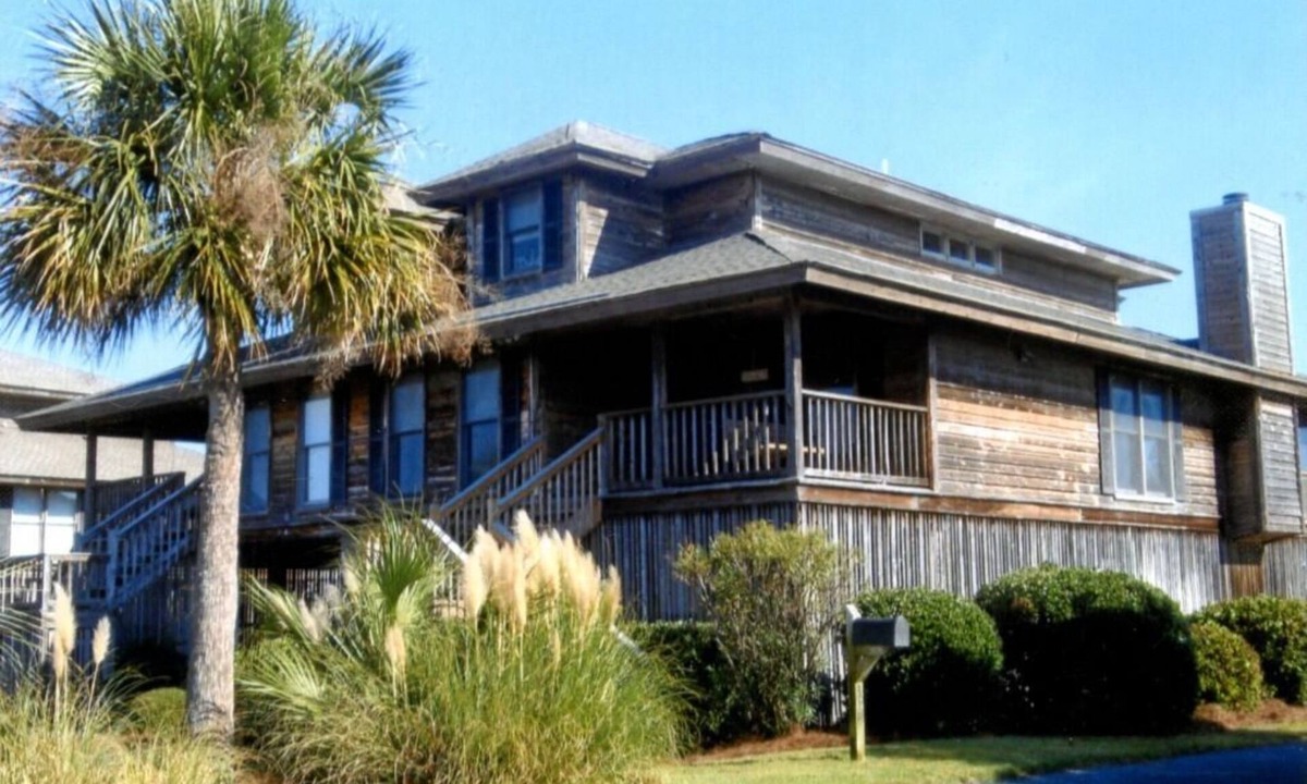 Oceanmarsh Subdivision House | Spacious Villa! Ocean & Marsh Right Out Your Door! Gorgeous Sunrises & Sunsets!